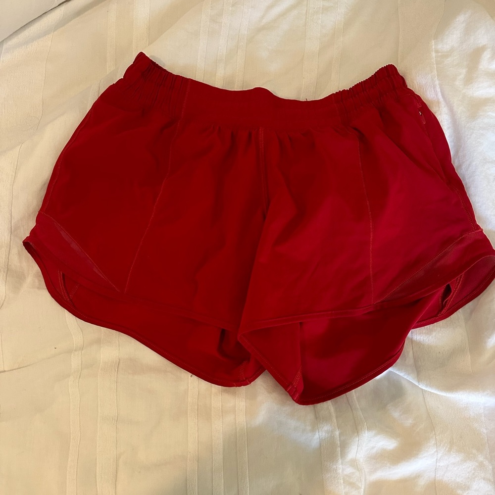 Hotty Hot Short 4”